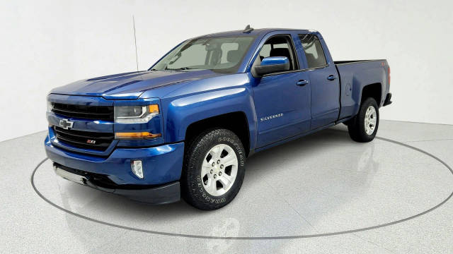 2018 Chevrolet Silverado 1500 LT 4WD photo