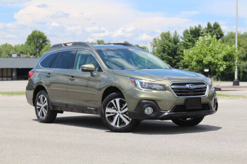 2018 Subaru Outback Limited AWD photo