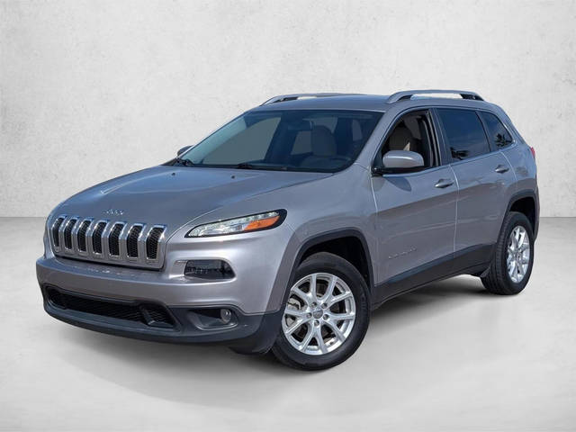 2018 Jeep Cherokee Latitude FWD photo
