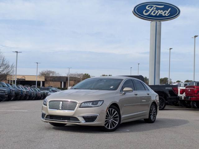 2017 Lincoln MKZ Hybrid Select FWD photo