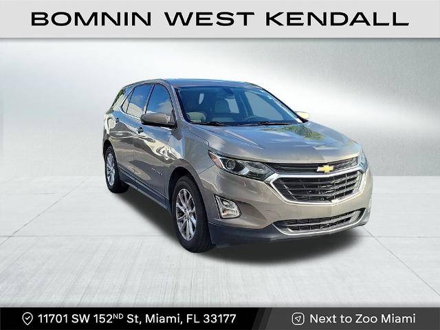 2018 Chevrolet Equinox LT FWD photo