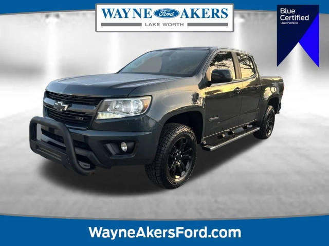 2018 Chevrolet Colorado 2WD LT RWD photo