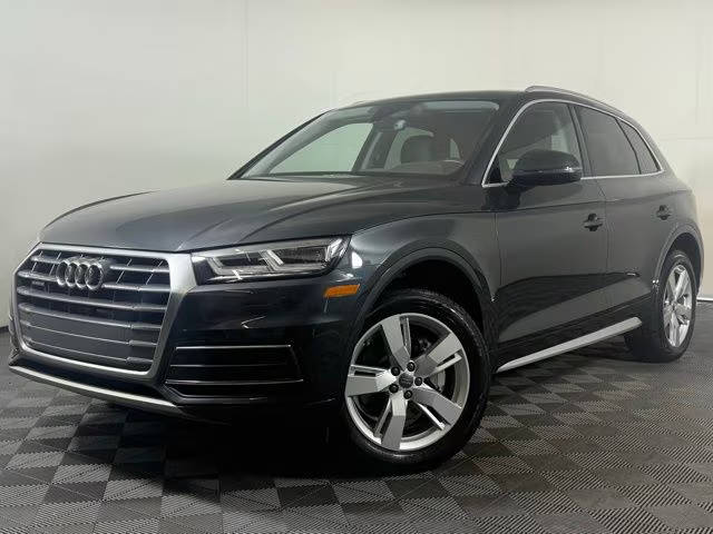 2018 Audi Q5 Premium Plus AWD photo