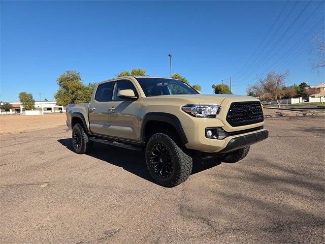 2017 Toyota Tacoma TRD Off Road 4WD photo