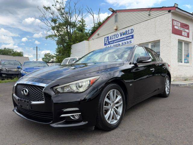 2017 Infiniti Q50 3.0t Premium AWD photo