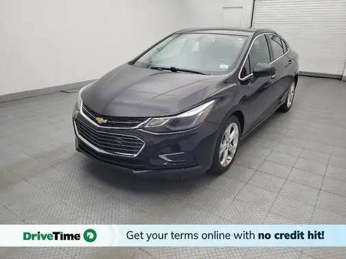 2017 Chevrolet Cruze Premier FWD photo