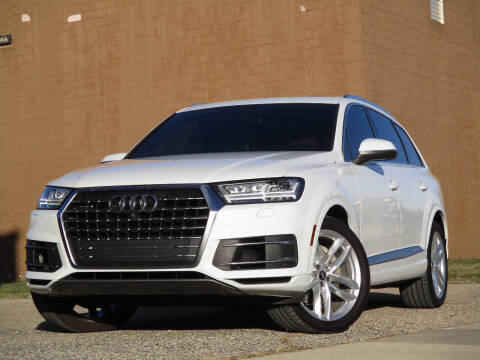 2017 Audi Q7 Prestige AWD photo