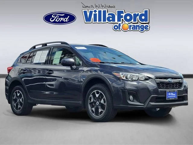 2018 Subaru Crosstrek Premium AWD photo