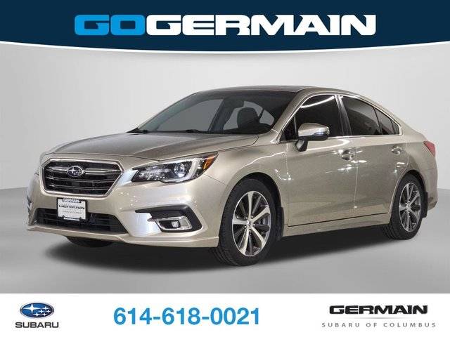 2018 Subaru Legacy Limited AWD photo