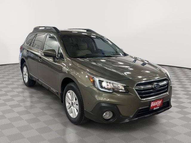 2018 Subaru Outback Premium AWD photo