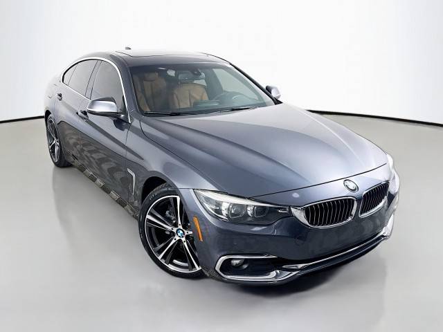 2018 BMW 4 Series Gran Coupe 430i RWD photo