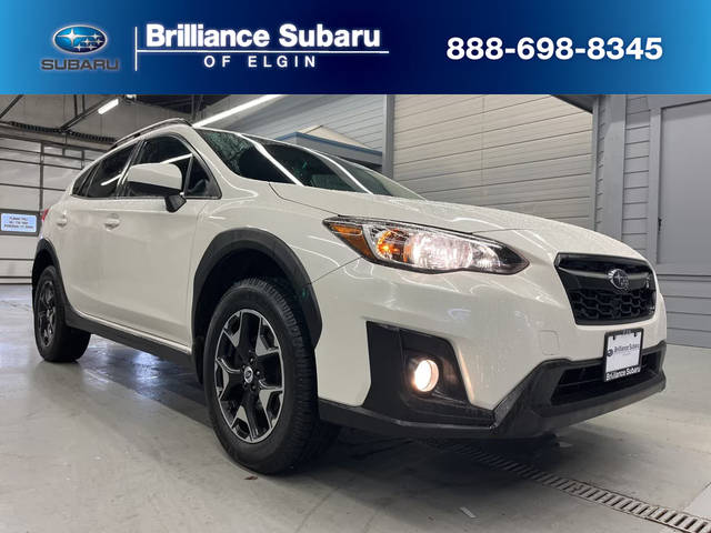2018 Subaru Crosstrek Premium AWD photo