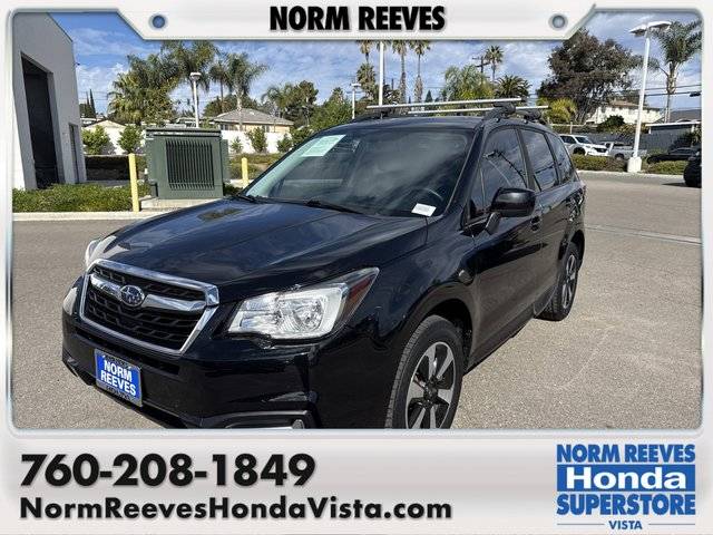 2018 Subaru Forester Premium AWD photo