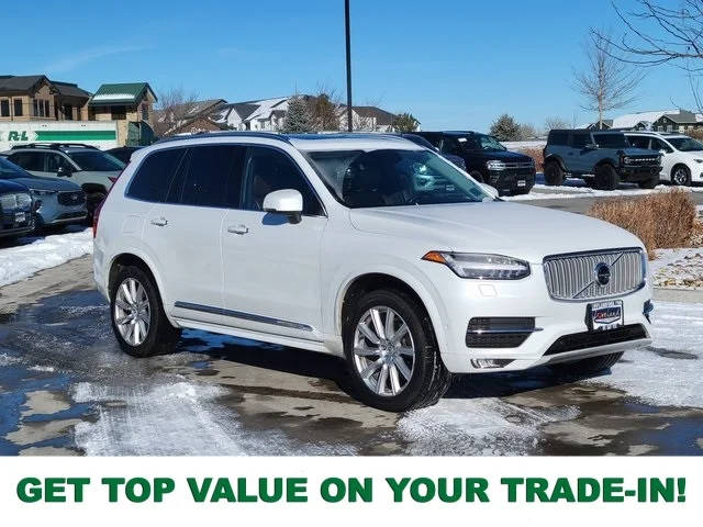 2018 Volvo XC90 Inscription AWD photo