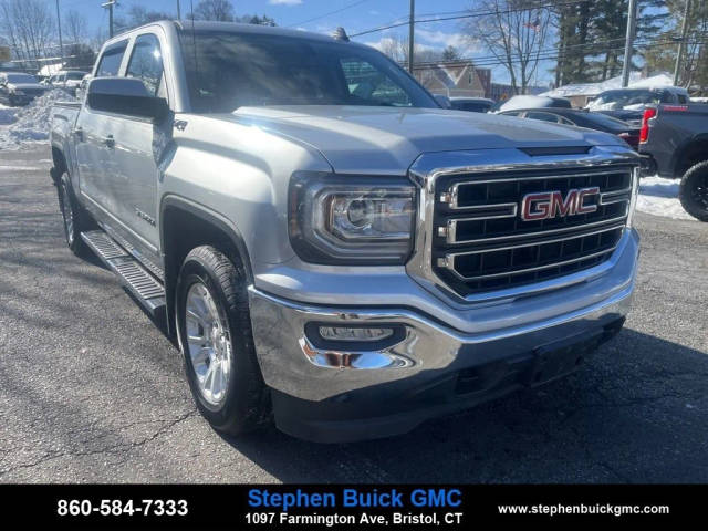 2018 GMC Sierra 1500 SLE 4WD photo