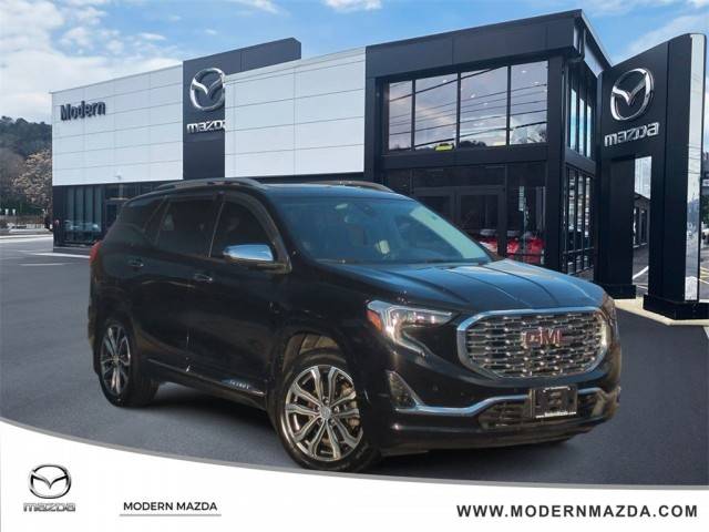 2018 GMC Terrain Denali AWD photo