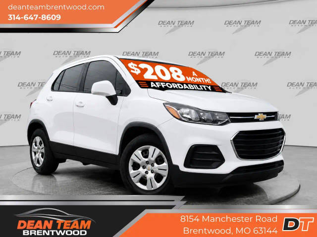 2017 Chevrolet Trax LS FWD photo