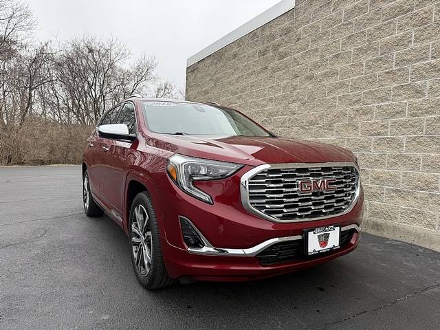 2018 GMC Terrain Denali AWD photo