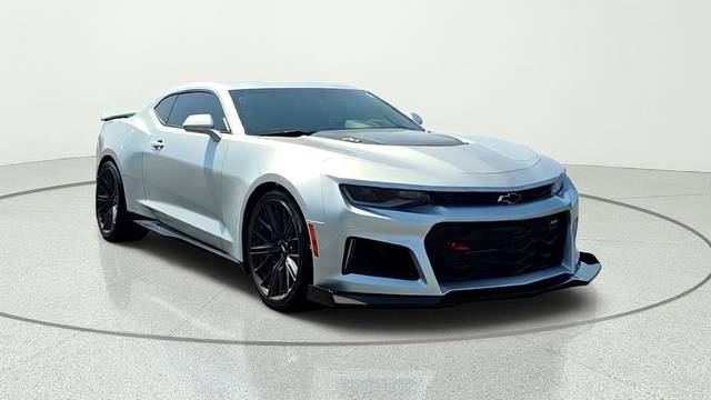 2018 Chevrolet Camaro ZL1 RWD photo