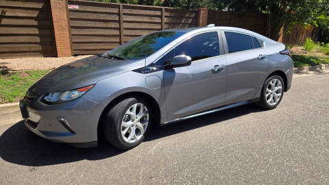 2018 Chevrolet Volt Premier FWD photo