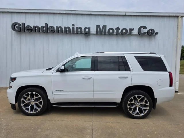 2017 Chevrolet Tahoe Premier 4WD photo