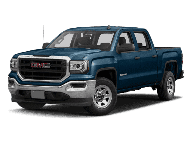 2018 GMC Sierra 1500  4WD photo