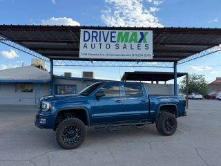 2018 GMC Sierra 1500 SLT 4WD photo