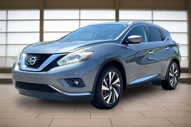 2016 Nissan Murano Platinum FWD photo