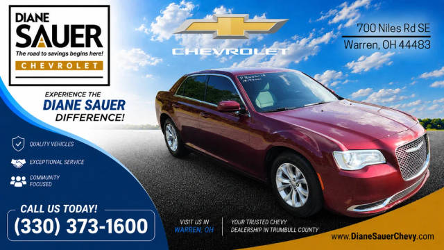 2018 Chrysler 300 Touring RWD photo