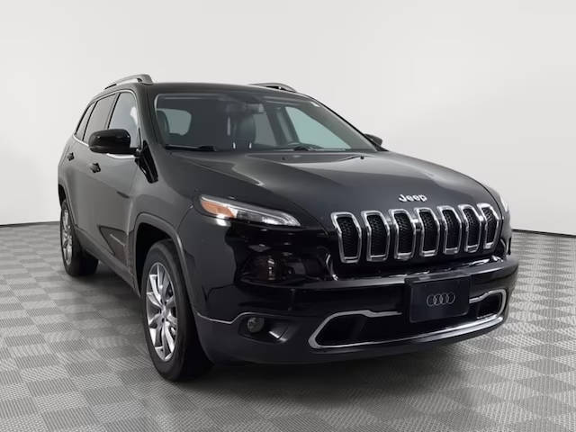 2018 Jeep Cherokee Limited 4WD photo