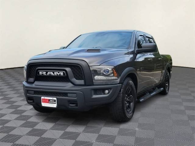 2017 Ram 1500 Rebel 4WD photo