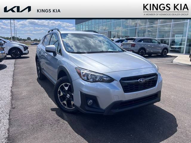 2018 Subaru Crosstrek Premium AWD photo
