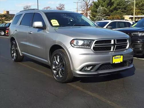 2018 Dodge Durango GT AWD photo