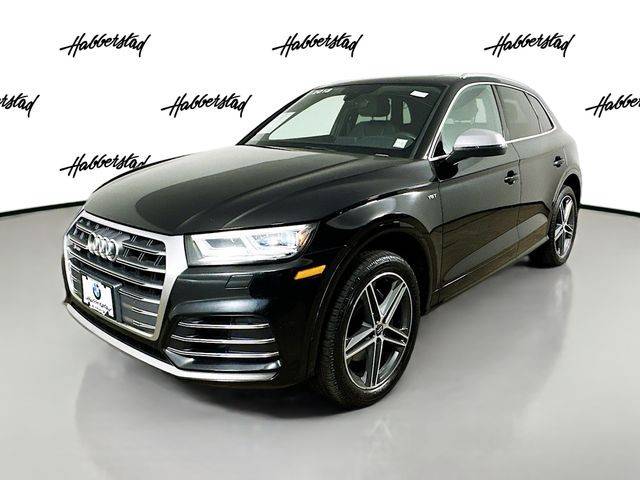 2018 Audi SQ5 Premium Plus AWD photo