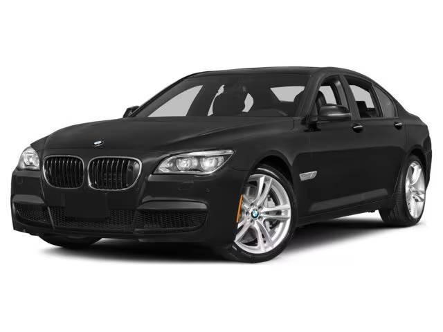2015 BMW 7 Series 750Li RWD photo