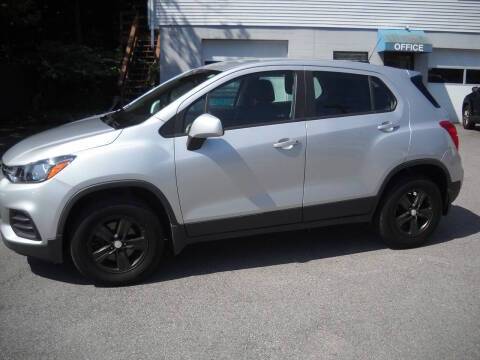 2017 Chevrolet Trax LS AWD photo