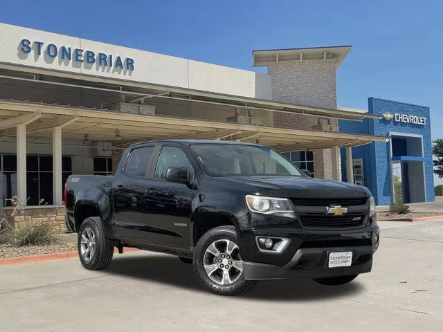 2018 Chevrolet Colorado 2WD Z71 RWD photo