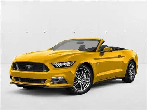 2017 Ford Mustang GT Premium RWD photo