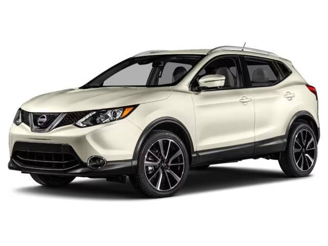 2017 Nissan Rogue Sport SV FWD photo