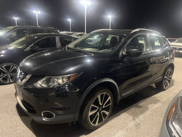 2017 Nissan Rogue Sport SL FWD photo