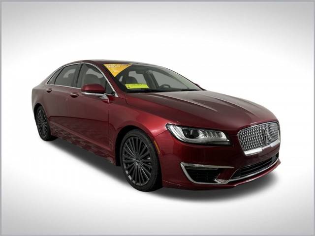 2017 Lincoln MKZ Reserve FWD photo