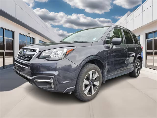 2018 Subaru Forester Limited AWD photo