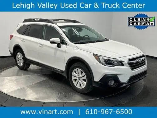 2018 Subaru Outback Premium AWD photo