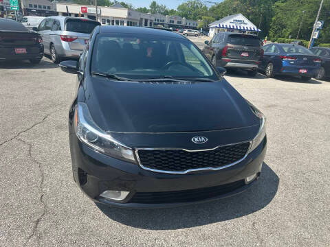 2017 Kia Forte S FWD photo