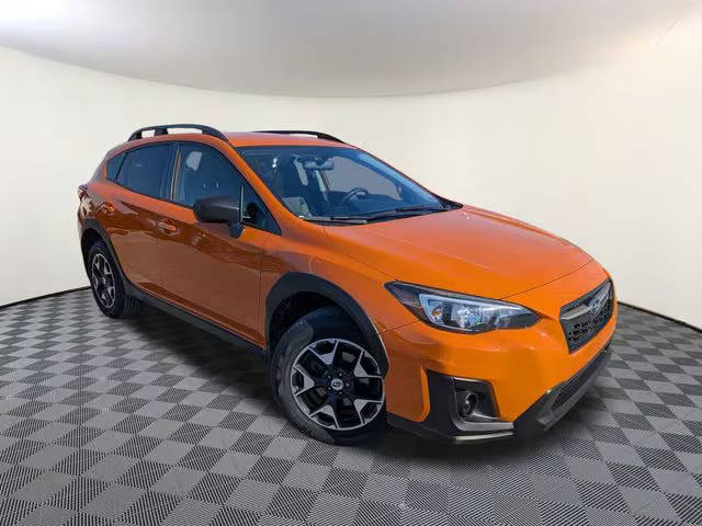 2018 Subaru Crosstrek AWD photo