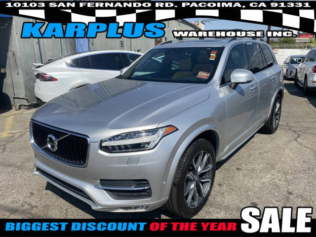 2018 Volvo XC90 Momentum AWD photo