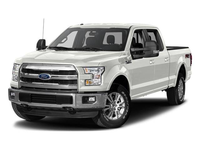 2017 Ford F-150 Lariat 4WD photo