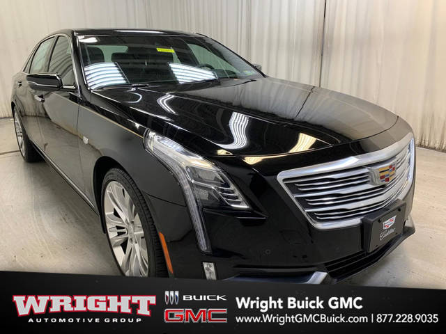 2018 Cadillac CT6 Platinum AWD AWD photo