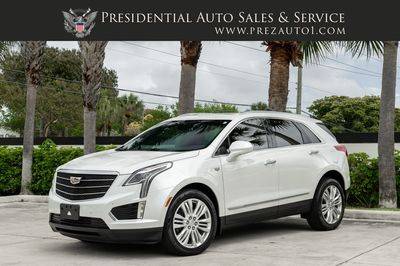 2018 Cadillac XT5 Premium Luxury AWD AWD photo