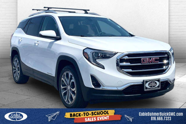2018 GMC Terrain SLT AWD photo